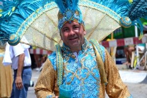 Bista fotografico y drone video di parada grandi y resultado di Carnaval