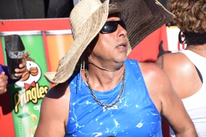 Bista fotografico y drone video di parada grandi y resultado di Carnaval