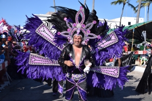 Bista fotografico y drone video di parada grandi y resultado di Carnaval