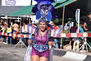 Bista fotografico y drone video di parada grandi y resultado di Carnaval
