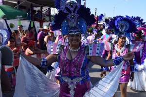 Bista fotografico y drone video di parada grandi y resultado di Carnaval