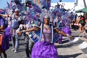 Bista fotografico y drone video di parada grandi y resultado di Carnaval