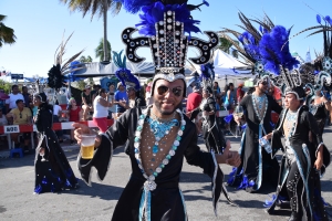 Bista fotografico y drone video di parada grandi y resultado di Carnaval