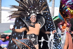 Bista fotografico y drone video di parada grandi y resultado di Carnaval
