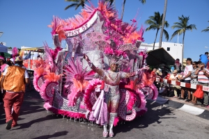 Bista fotografico y drone video di parada grandi y resultado di Carnaval