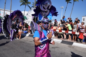Bista fotografico y drone video di parada grandi y resultado di Carnaval