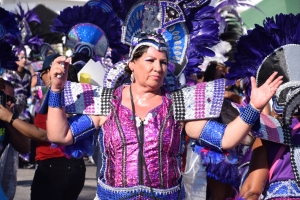 Bista fotografico y drone video di parada grandi y resultado di Carnaval