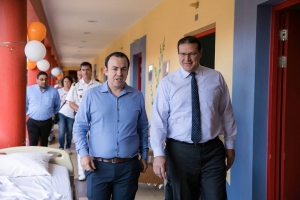 Gobernador di Aruba a habri ‘Aruba DOET 2017’