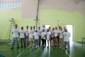 Gobernador di Aruba a habri ‘Aruba DOET 2017’