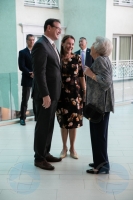 Prinses Beatrix vanmiddag op Aruba aangekomen