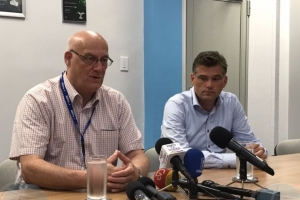 InselAir no a aprecia ‘reunion’ di gobierno cu doñonan di Avianca
