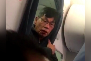 United airlines su balor financiero a cay despues di incidente cu pasahero