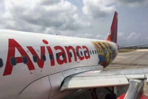 Avianca a aumenta su vuelonan di 7 pa 11 vuelo pa siman