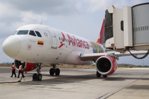 Avianca a aumenta su vuelonan di 7 pa 11 vuelo pa siman