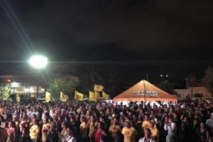 Partidonan politico ta den ambiente formal di eleccion awor