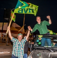 Partidonan politico ta den ambiente formal di eleccion awor