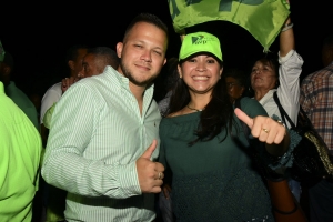Partidonan politico ta den ambiente formal di eleccion awor