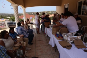 Partidonan politico ta den ambiente formal di eleccion awor