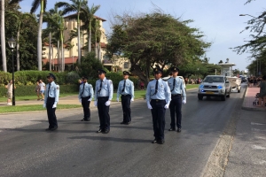 Conferencia di Comisarionan di polis di Caribe a inicia na Aruba