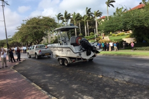 Conferencia di Comisarionan di polis di Caribe a inicia na Aruba