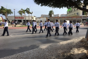 Conferencia di Comisarionan di polis di Caribe a inicia na Aruba