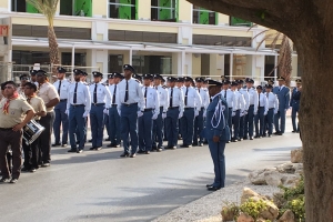 Conferencia di Comisarionan di polis di Caribe a inicia na Aruba