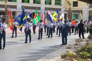 Conferencia di Comisarionan di polis di Caribe a inicia na Aruba