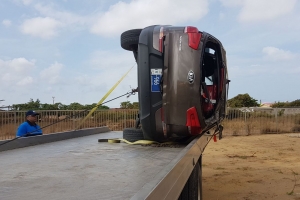 Ainda no por link persecucion na Hato cu caso di Jaburibari