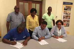 PAR, MAN y PIN a firma acuerdo di disponibilidad marduga