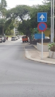Aruparking: A duna orden pa elimina klem di auto mesora
