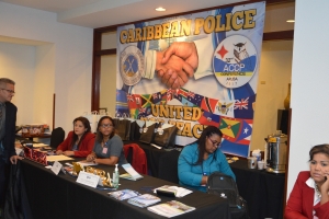 Conferencia di polis cu meta pa combati crimen organisa transnational