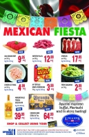 Mexican fiesta na Ling & Sons