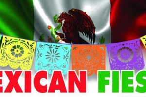 Mexican fiesta na Ling & Sons