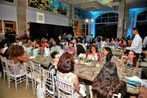 RIU Palace Aruba tabata anfitrion di e cena di bon bini di CATA