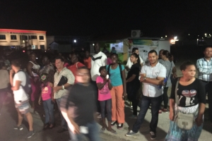 Prome anochi di info di Dreamers na Dimas a hera bay foi man