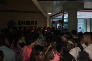 Prome anochi di info di Dreamers na Dimas a hera bay foi man