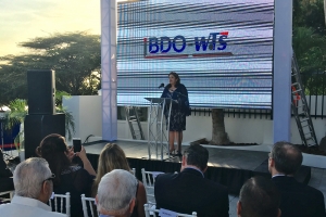 Gouverneur inaugureert nieuw gebouw BDO-WTS