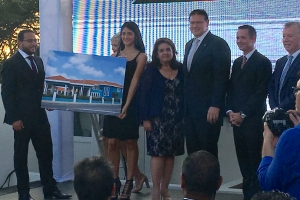 Gouverneur inaugureert nieuw gebouw BDO-WTS