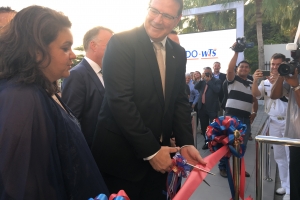 Gouverneur inaugureert nieuw gebouw BDO-WTS
