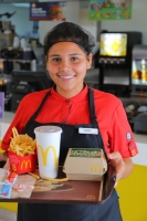 McDonald’s Aruba a introduci Buttermilk Crispy Chicken