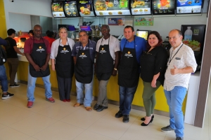 McDonald’s Aruba a introduci Buttermilk Crispy Chicken