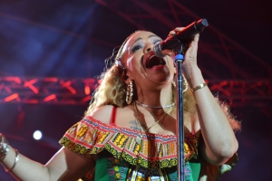 Mas di 5 mil bishitante na Soul Beach Music Fest e aña aki