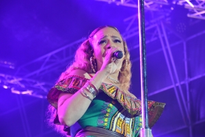 Mas di 5 mil bishitante na Soul Beach Music Fest e aña aki