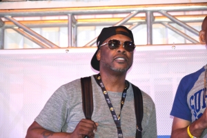 Mas di 5 mil bishitante na Soul Beach Music Fest e aña aki