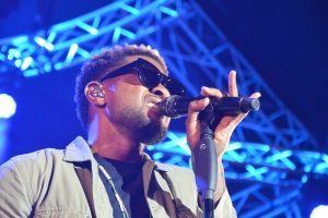 Mas di 5 mil bishitante na Soul Beach Music Fest e aña aki