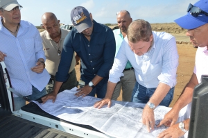 Aruba a intensifica accion contra situacion di oil spill
