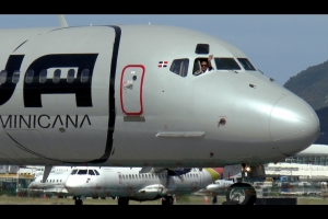 PAWA lo transporta 119 Arubiano pega na St Maarten bek pa Aruba