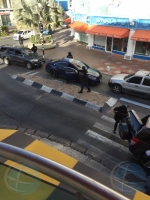 Arrestatieteam verhindert overval