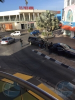 Arrestatieteam verhindert overval