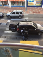 Arrestatieteam verhindert overval